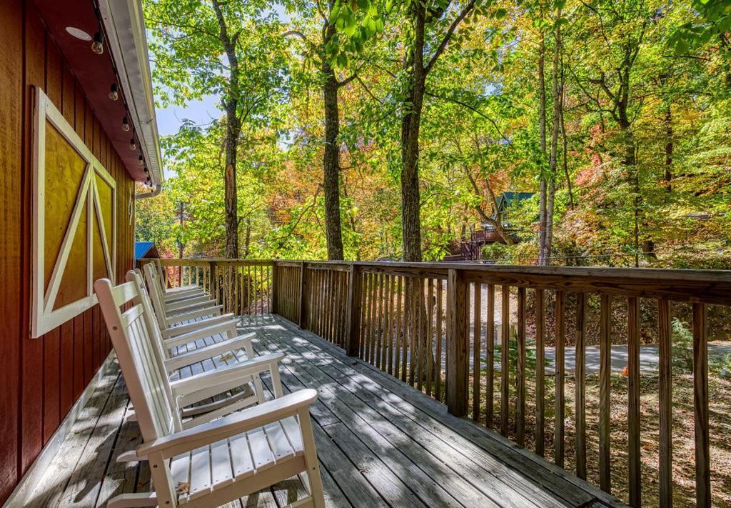 Chalet Four Bears Den Gatlinburg