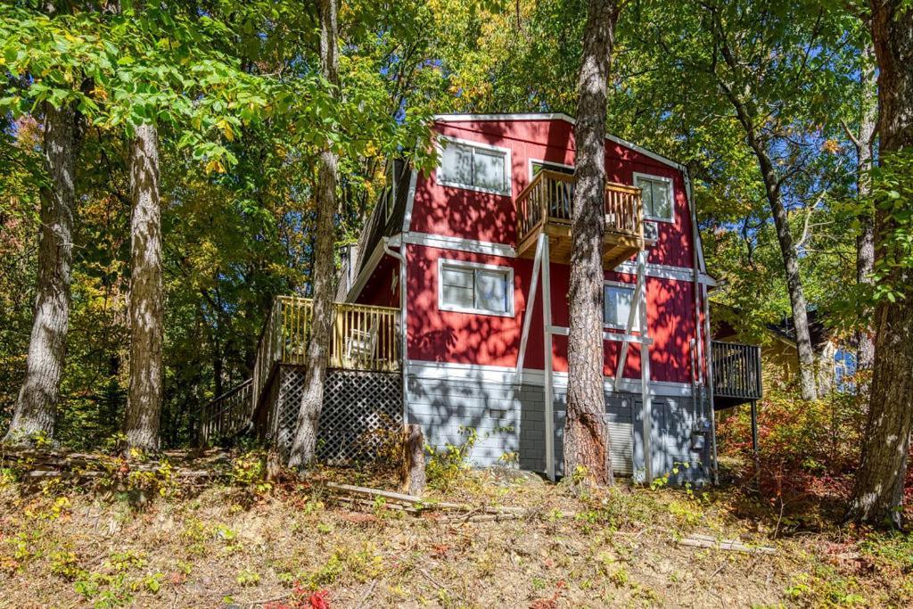 Chalet Four Bears Den *