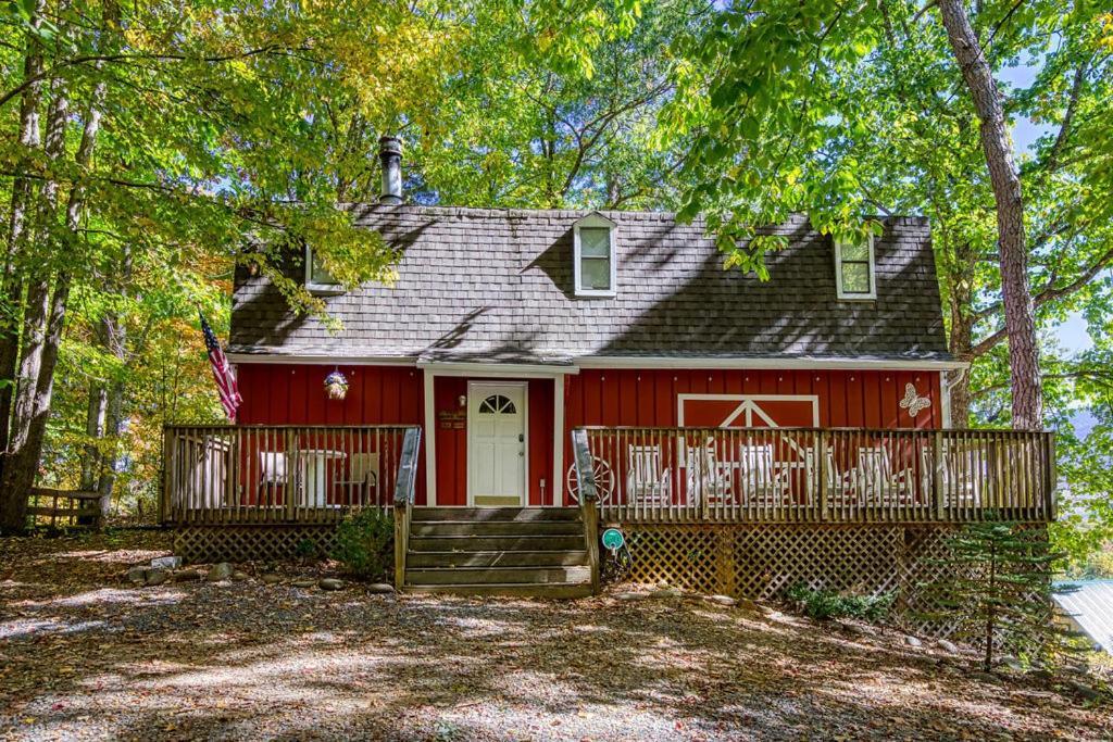 Chalet Four Bears Den Gatlinburg