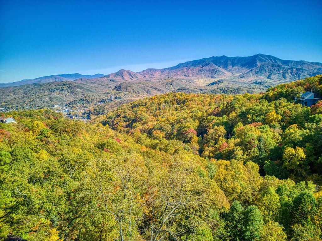 Four Bears Den * Gatlinburg